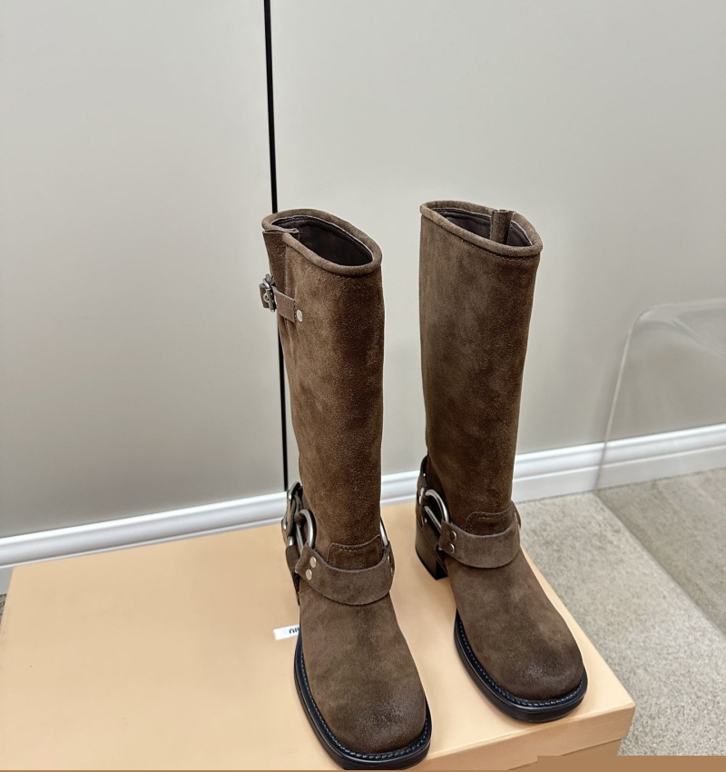 Miu Miu Boots